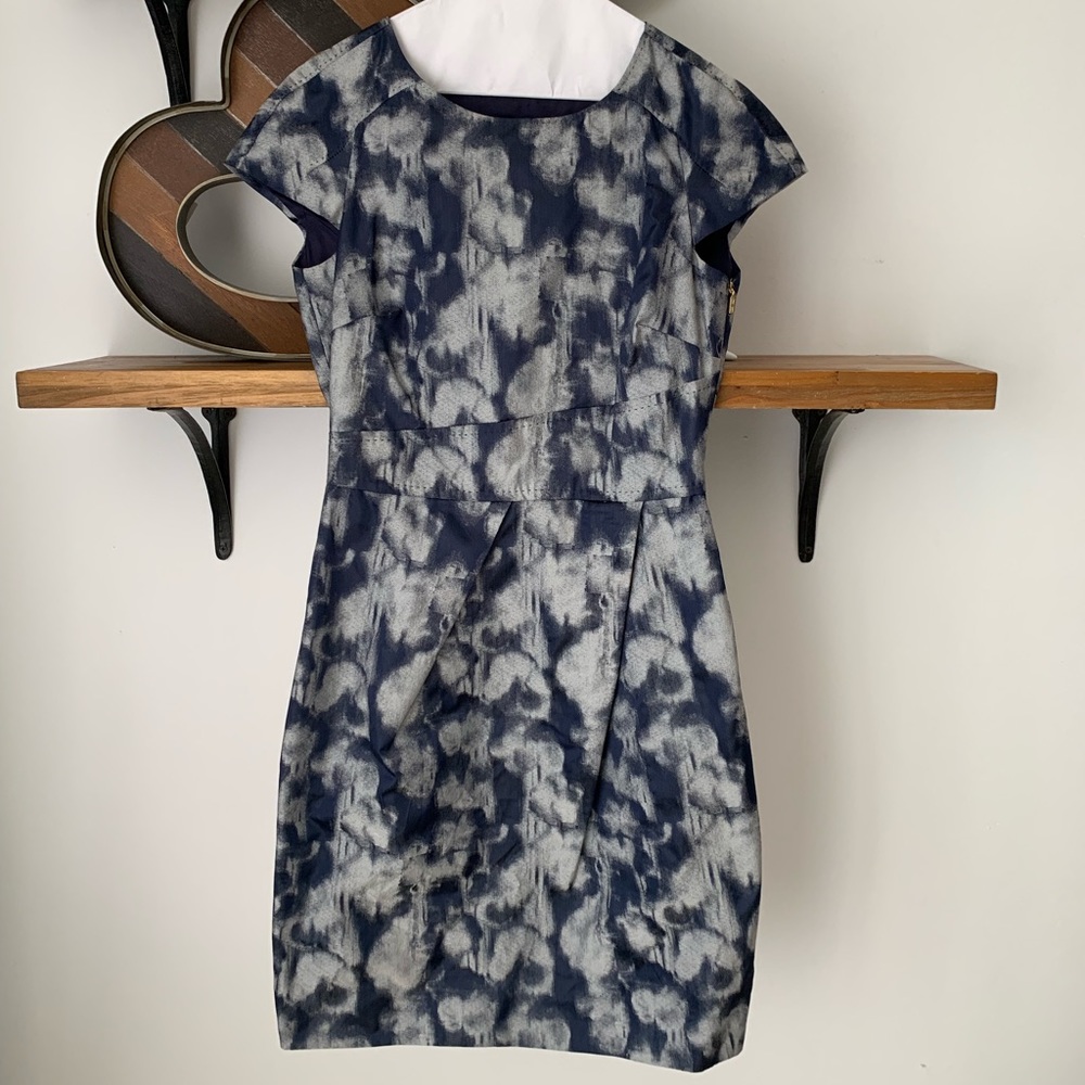 CH Carolina Herrera tulip dress